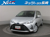 今回ご紹介するのは トヨタ ヴィッツ1.5ハイブリッドFセーフティエディションIII です。
