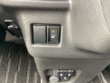 運転席にはシートヒーター付き。寒い時にはありがたい(⌒&nabla;⌒)