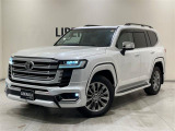 トヨタ ランドクルーザー300 3.3 ZX ディーゼル 4WD