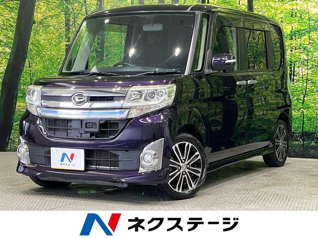 タントカスタム RS SA 