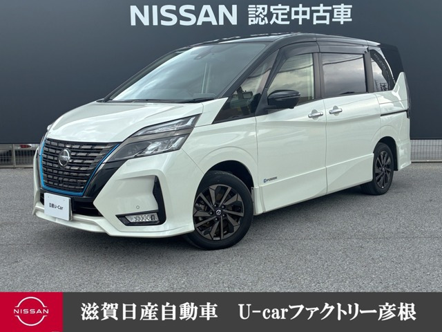 セレナ 1.2 e-POWER ハイウェイスターV アーバンクロム 