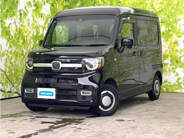 N-VAN +スタイル ファン ホンダセンシング 