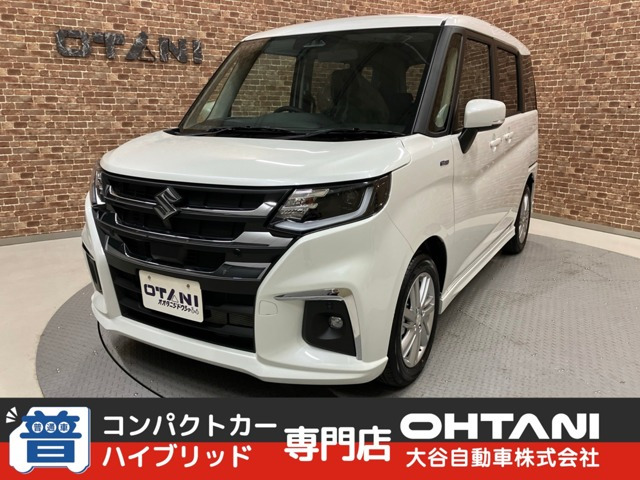 ソリオ 1.2 ハイブリッド(HYBRID)  MZ 