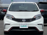 ノート 1.6 NISMO S 5MT修復歴無し