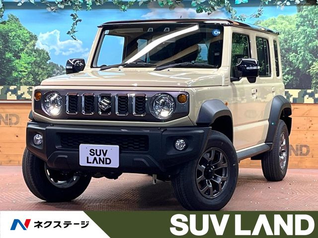 ジムニーノマド 1.5 FC 4WD 