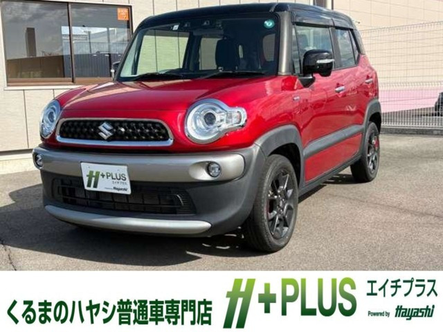 クロスビー 1.0 ハイブリッド(HYBRID) MZ 