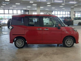 ■ 外装右側 ■ 磨き職人の手によってボディーの薄傷や洗車傷などもキレイに!持続効果3年を実証済みのガラス系コーティング!ハイパーコートPRO!! 光り輝く車に乗りたいお客様におすすめのオプションです。