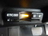 ETC付!高速道路の料金所はキャッシュレスで通過です!サービスエリア等にあるスマートインターの出入りも利用可能でとっても便利☆ご納車後すぐにお使い頂けるようセットアップしてのお渡しとなります。