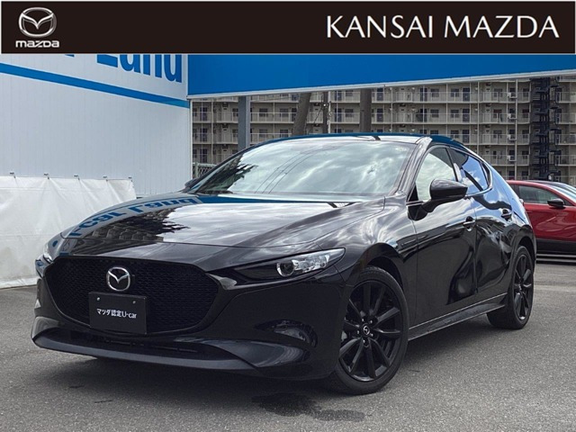 MAZDA3ファストバック 1.5 15S ブラックトーンエディション