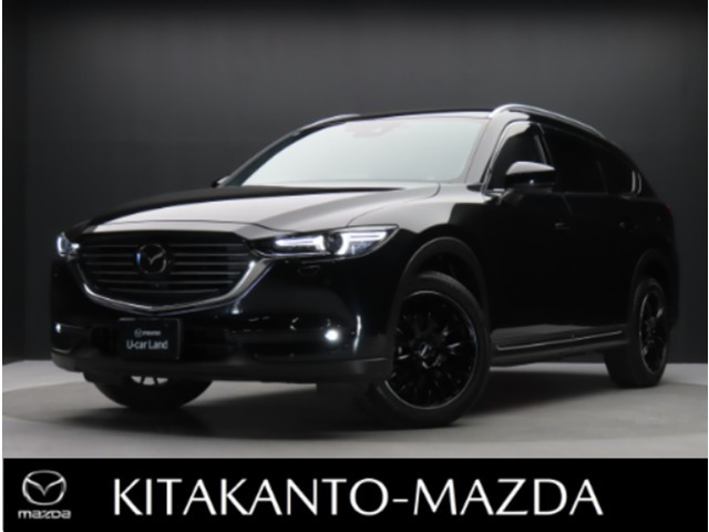 CX-8 2.2 XD プロアクティブ Sパッケージ 4WD 