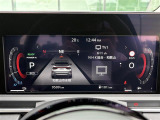 【スピードメーター】メーターがシンプルで見やすく運転しやすいですね。