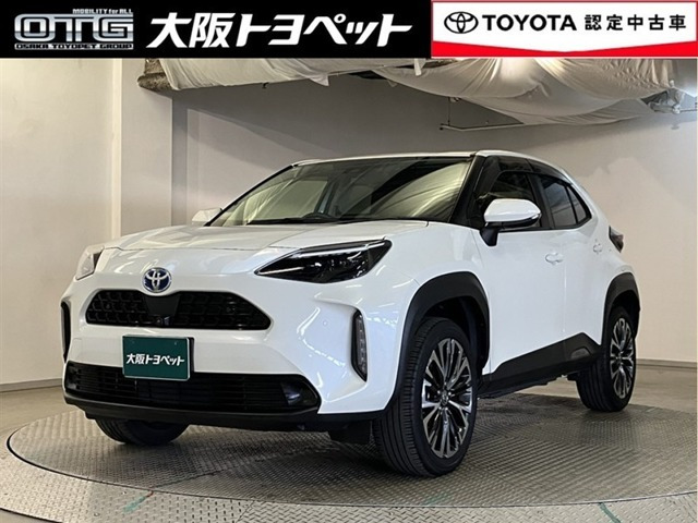 ヤリスクロス 1.5 ハイブリッド Z 