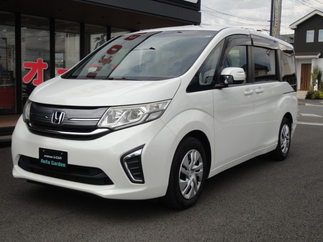 ステップワゴン 1.5 G 
