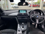 スポーテイーな室内もMスポーツの魅力です!