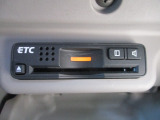 ETC装備車!ご納車後すぐに使えます♪