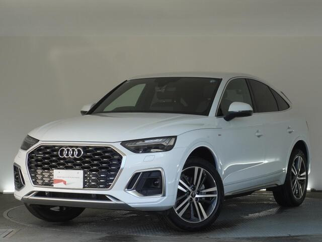 Q5スポーツバック 40 TDI クワトロ Sライン ディーゼル 4WD 