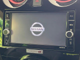 【純正ナビ】人気の純正ナビを装備しております。ナビの使いやすさはもちろん、オーディオ機能も充実!キャンプや旅行はもちろん、通勤や買い物など普段のドライブも楽しくなるはず♪
