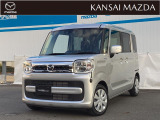 令和2年式 フレアワゴン ハイブリッドXS マツダ認定中古車 ETC車載器 衝突被害軽減ブレーキ メモリーナビゲーション 全方位モニター LEDヘッドライト オートライトシステム