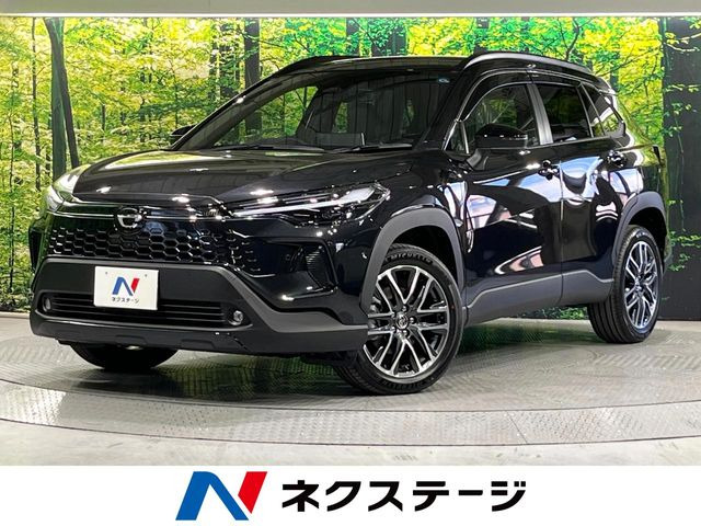 カローラクロス 1.8 ハイブリッド Z 