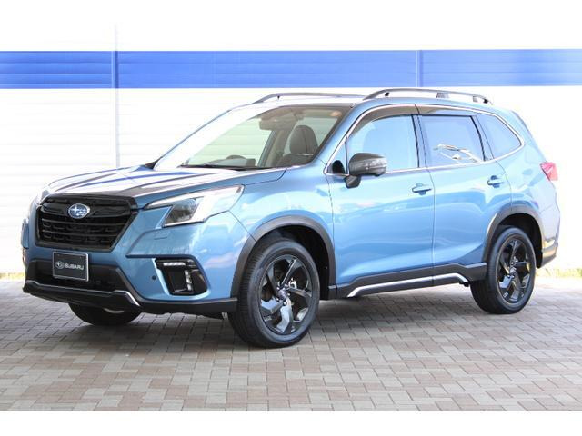 フォレスター 1.8 スポーツ 4WD