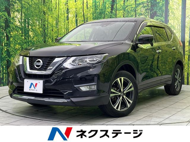 エクストレイル 2.0 20X 