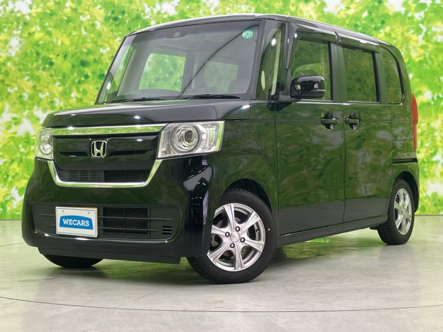 N-BOX G L ターボ ホンダセンシング 