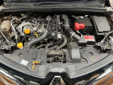 1.3L 4気筒ターボエンジンは1,600rpmから最大トルクを生み出し、市街地から高速道路まであらゆるシーンでドライビングプレジャーと余裕のある走りを提供。