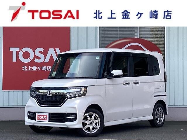 ホンダ N-BOXカスタム 