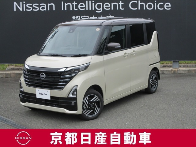 ルークス ハイウェイスターX プロパイロットエディション 4WD 