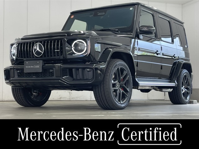 Gクラス AMG G63 (ISG) 4WD 