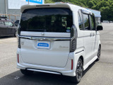 N-BOXカスタム G EX ターボ ホンダセンシング 