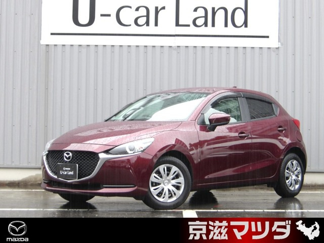 MAZDA2 1.5 15S スマートエディション 