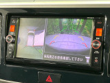 【アラウンドビューモニター】専用のカメラにより、上から見下ろしたような視点で360度クルマの周囲を確認することができます☆死角部分も確認しやすく、狭い場所での切り返しや駐車もスムーズに行えます。
