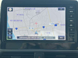 純正ナビ+フルセグTV Bluetooth接続できます!