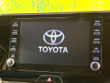 【8インチ ディスプレイオーディオ】大画面のディスプレイはAppleCarPlayやAndroidAutoが利用可能。大きな画面でスマホナビアプリ等が利用いただけます♪