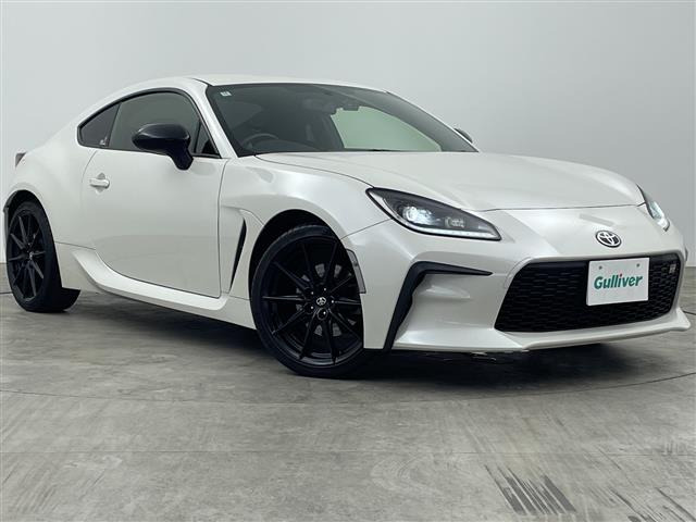 GR86 2.4 RZ 6MT修復歴無し