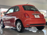 扱いやすさと信頼性に優れた、FIAT500の完成形とも言える仕様です。