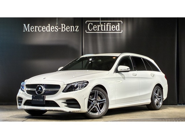 Cクラスワゴン C200 アバンギャルド AMGライン 