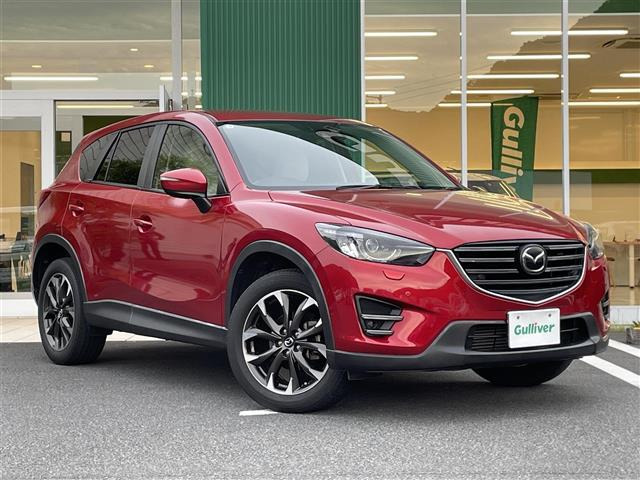 CX-5 2.2 XD Lパッケージ 4WD 4WD 本革シート