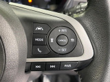 【レーダークルーズコントロール】高速道路での長距離走行が楽に!!自動で速度を保つクルーズコントロールが、衝突軽減システムと連携し、前方の車両を感知して車間を保つように速度調節してくれます!!