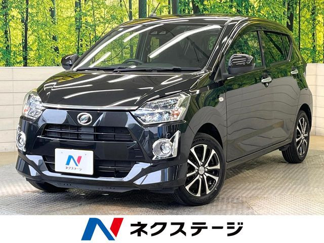 ミライース X SAIII 