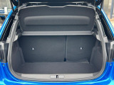 大容量のカーゴルーム 間口も広く荷物の積み降ろしもスムーズです。