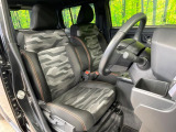 運転席シート廻りは使用感も少なく、良好な状態となっています。丁寧に使われていたことがよくわかりますね。