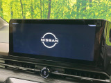 【純正12インチナビ】人気の純正ナビを装備。オーディオ機能も充実しており、Bluetooth接続すればお持ちのスマホやMP3プレイヤーの音楽を再生可能!毎日の運転がさらに楽しくなります!!