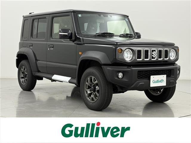 ジムニーノマド 1.5 FC 4WD 修復歴無し