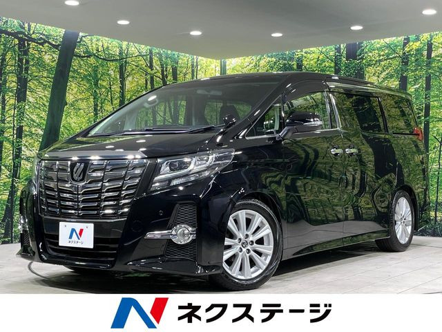 アルファード 2.5 S Aパッケージ 