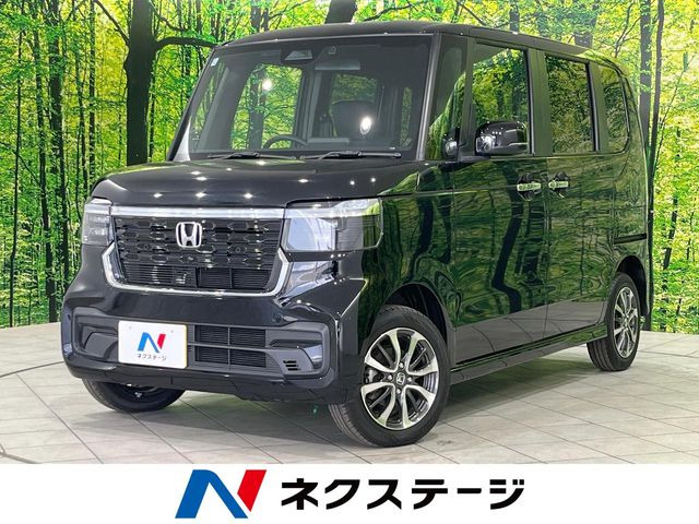 N-BOXカスタム ベースグレード 