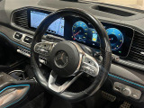 GLEクーペ 400d 4マチック スポーツ 4WD 本革シート