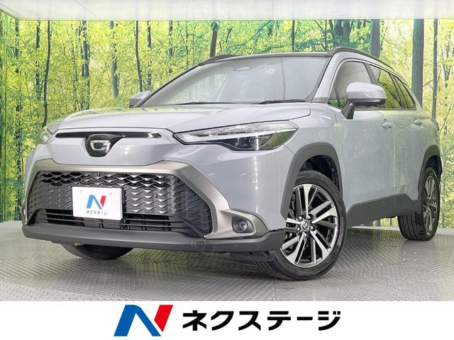 カローラクロス 2.0 Z 