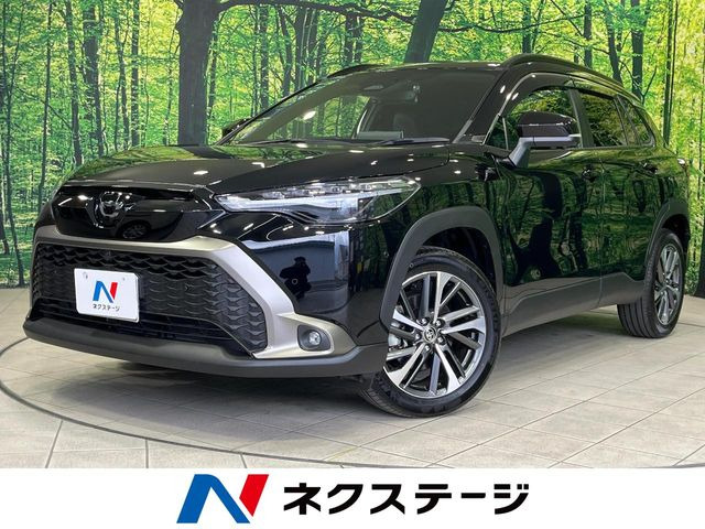 カローラクロス 1.8 ハイブリッド Z （6AA-ZVG13）